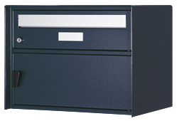 Huber Briefkasten Modell Grenchen