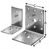 SIMPSON Winkelverbinder AC 35350