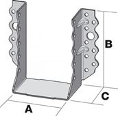 BMF Balkenschuh SBG60/100