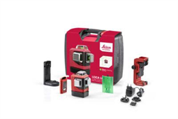 Preview: Leica grüner Punkt- und Kreuzlinienlaser Lino L6G