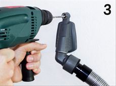 Preview: Starmix Bohrstaubabsaugung