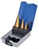 PROTON HSS-Stufenbohrersatz 3-teilig