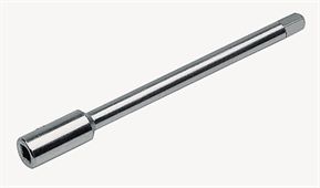 Gewindebohrerverlängerung mit Vierkant 8mm