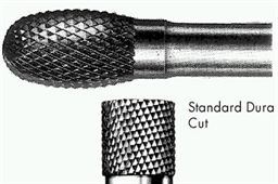 Ultra Tool Hartmetall-Frässtift Dura-Cut Nr. 4