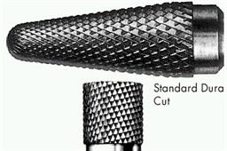 Ultra Tool Hartmetall-Frässtift Dura-Cut Nr. 4