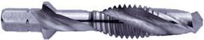 Exact HSSG-Kombigewindebohrer M10