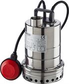 Hydro-Star Wasserpumpe INOX 500