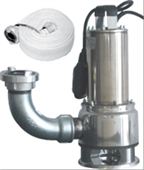 Flotec Schmutzwasserpumpe BIOX 400/12