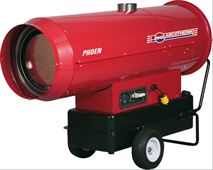 Ölheizgerät Phoen 110