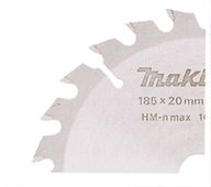 Makita HM-Kreissägeblatt für Holz