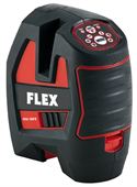 FLEX selbstnivellierender Kreuzlinien-Laser