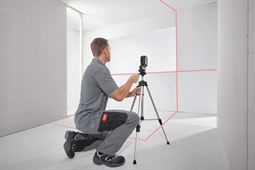 Preview: FLEX selbstnivellierender Kreuzlinien-Laser