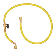 MAKITA Schlauch gelb, Länge 1m