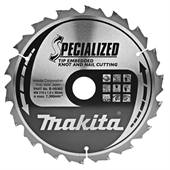 Makita HM-Kreissägeblatt für Holz