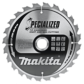 Makita HM-Kreissägeblatt