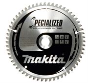 Makita HM-Kreissägeblatt für Aluminium Trapez-FZ
