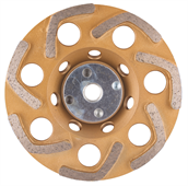 Makita Diamant-Schleiftopf, vibrationsarm