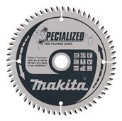 Makita HM-Kreissägeblatt für Holz, MDF, Laminat