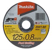 Makita Trennscheibe Fast-Cut für Stahl