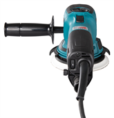 Preview: MAKITA Exzenter- und Rotationsschleifer Ø 150mm