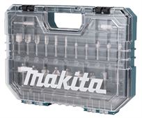 Preview: Makita HM-Oberfräsersatz 22-teilig