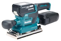 Preview: MAKITA Akku-Schwingschleifer 18V 93x228mm