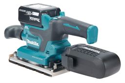Preview: MAKITA Akku-Schwingschleifer 18V 93x228mm
