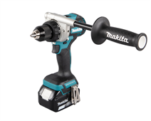 MAKITA Akku-Bohrschrauber 18V - 141Nm