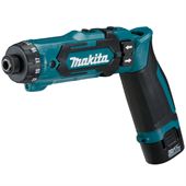 MAKITA Akku-Schraubenzieher 7,2V Li-Ion