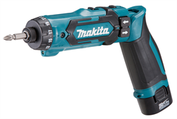 MAKITA Akku-Schraubenzieher 7,2V