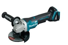 MAKITA Akku-Winkelschleifer mit Bremse Ø125mm 18V
