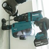 Preview: MAKITA Akku-Bohrhammer SDS+ 18V - 1.7J
