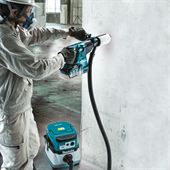 Preview: MAKITA Akku-Bohr- und Spitzhammer SDS+2x18V - 2.8J