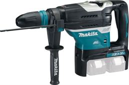 MAKITA Akku-Bohr- und Spitzhammer SDS-MAX 2x18V