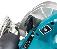 Preview: MAKITA Akku-Handkreissäge Ø 235mm 2x18V