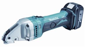 Makita Akku-Kurvenschere 18V für Formenschnitt