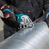 Preview: Makita Akku-Doppelbackenschere Gerader Schnitt 18V