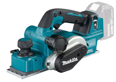 MAKITA Akku-Einhand-Hobel 82mm 18V
