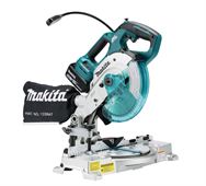 MAKITA Akku-Kapp- und Gehrungssäge 18V Ø 165mm