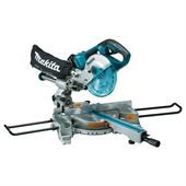 MAKITA Akku-Kapp- und Gehrungssäge 2x18V Ø 190mm