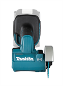 Preview: MAKITA Akku-Handtrennschleifer Ø 76mm 18V