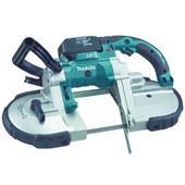 MAKITA Akku-Bandsäge 18 Volt 