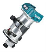 MAKITA Akku-Einhand/Kantenfräse 18V