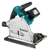 Preview: MAKITA Akku-Tauchsäge Ø 165mm 2x18V