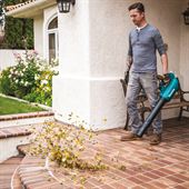 Preview: MAKITA Akku-Blasgerät 18V