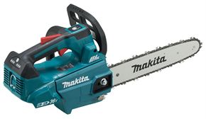 MAKITA Akku-Kettensäge 2x18V  BL Schwert 30cm