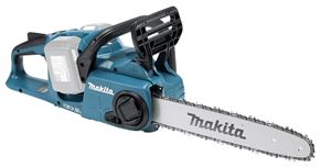Preview: MAKITA Akku-Kettensäge 2x18V - Schnittlänge 35cm