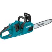 MAKITA Akku-Kettensäge 2x18V - Schnittlänge 35cm