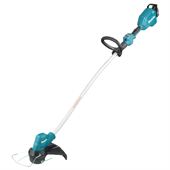 MAKITA Akku-Trimmer 18V - 2-Faden Schneidkopf
