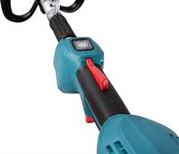 Preview: MAKITA Akku-Motorsense 18V - 2-Faden Schneidkopf